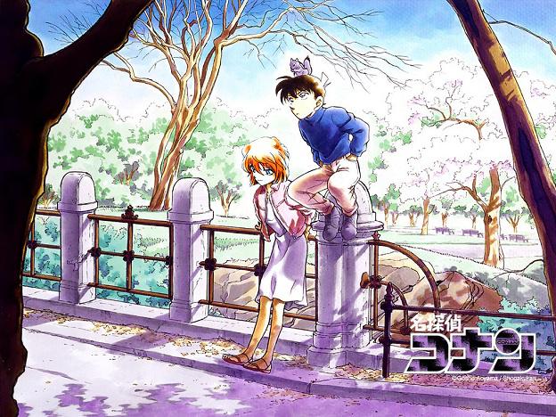Kết thúc của truyện Conan được công bố chính thức bởi tác giả Aoyama Gōshō